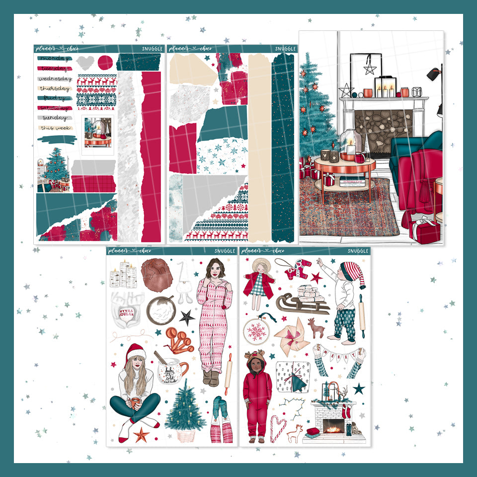 Snuggle / Journaling Kit