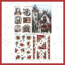 Load image into Gallery viewer, Medievalcore / Journaling Kit
