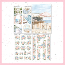 Load image into Gallery viewer, Summer Chic / Journaling Kit
