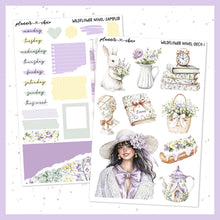 Load image into Gallery viewer, Wildflower Novel / Journaling Kit
