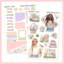 Load image into Gallery viewer, Spring Meadow / Journaling Kit
