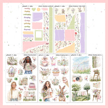 Load image into Gallery viewer, Spring Meadow / Journaling Kit
