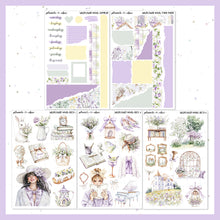 Load image into Gallery viewer, Wildflower Novel / Journaling Kit
