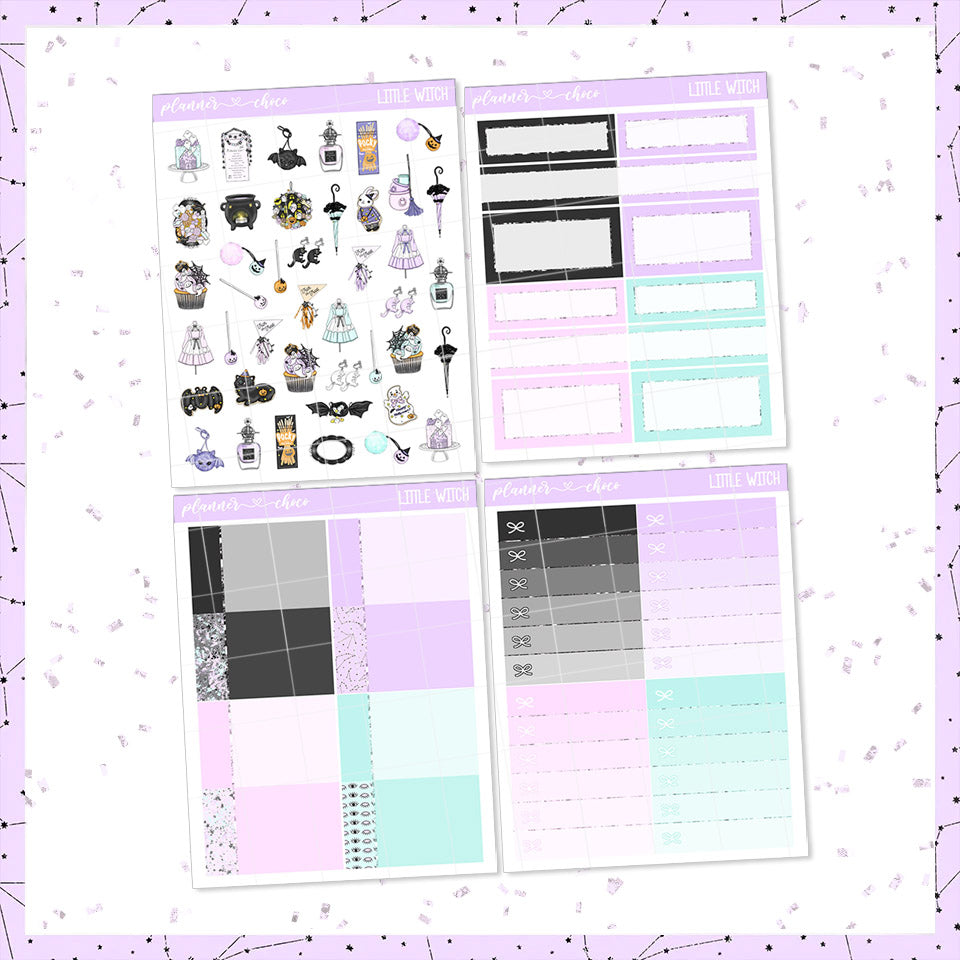 Little Witch / add on