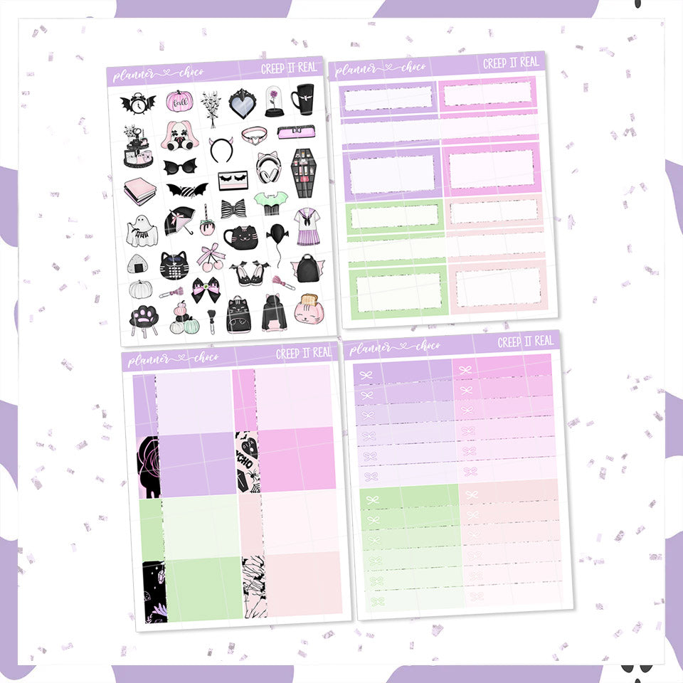 Creep It Real / add on