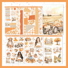Load image into Gallery viewer, Pumpkin Soul / Journaling Kit
