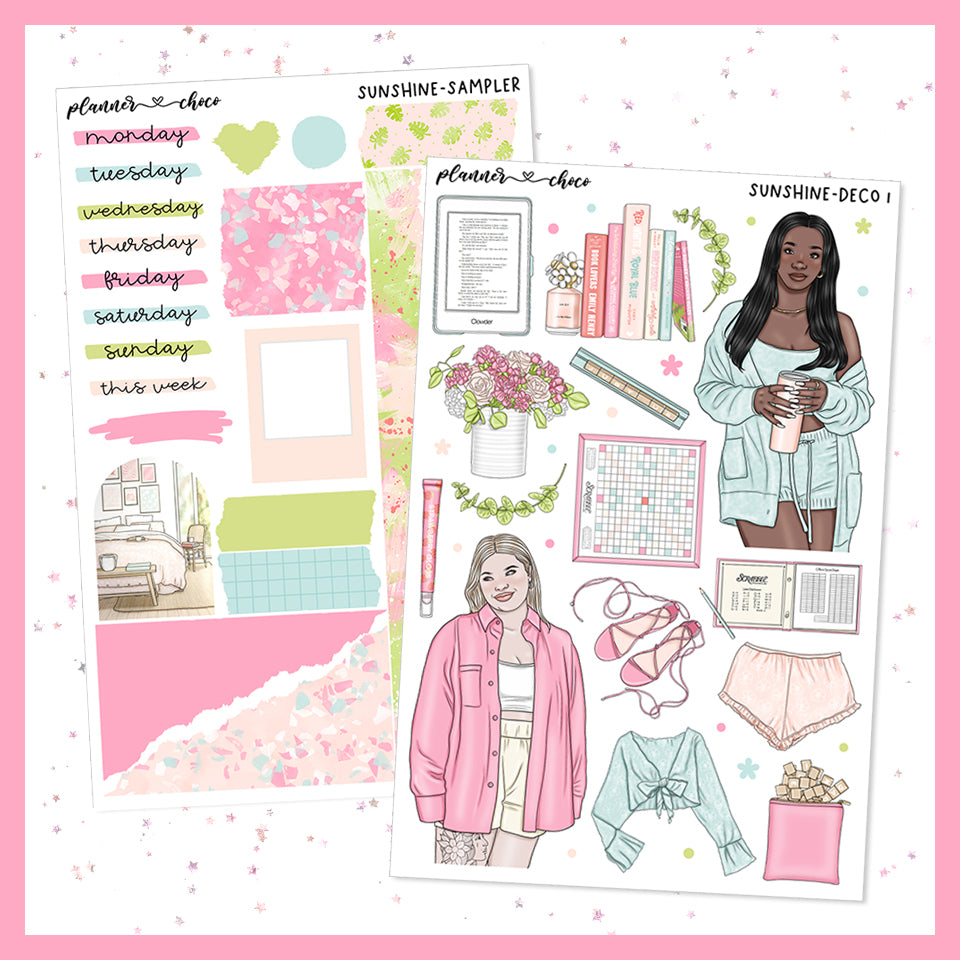 Sunshine / Journaling Kit