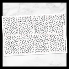 Load image into Gallery viewer, Zodiac Symbol / Underlay Box / Foiled
