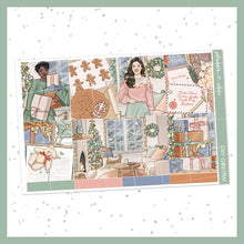 Load image into Gallery viewer, Cosy Christmas / Weekly Kit
