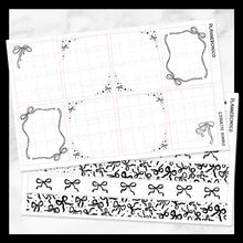 Load image into Gallery viewer, Bow Coquette / Bundle / Foiled
