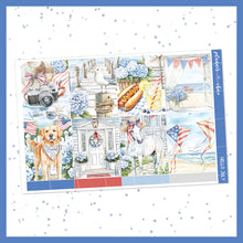 Load image into Gallery viewer, Hello July / Weekly Kit
