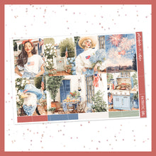 Load image into Gallery viewer, Patriotic Girl / Weekly Kit
