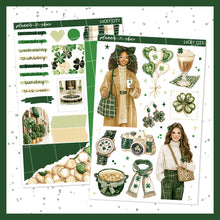 Load image into Gallery viewer, Lucky City / Journaling Kit
