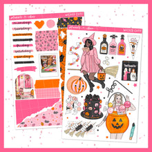 Load image into Gallery viewer, Wicked Cute / Journaling Kit
