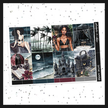 Load image into Gallery viewer, Gothic Summer / Weekly Kit
