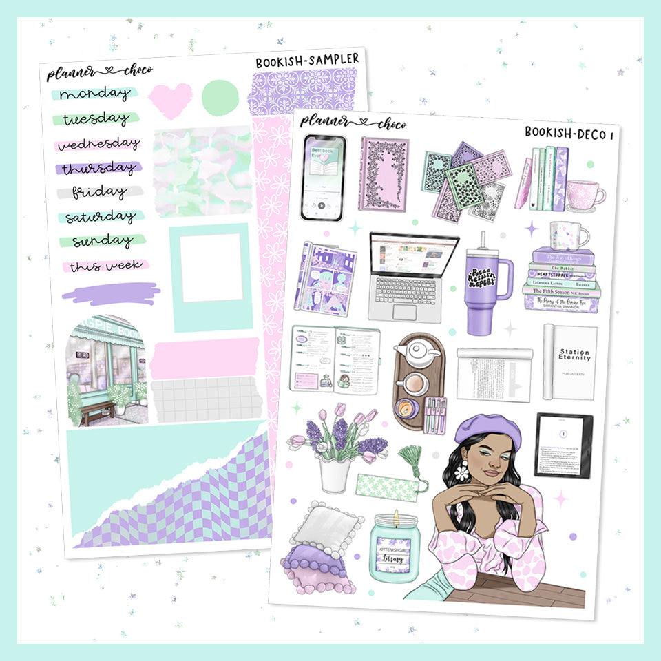 Bookish / Journaling Kit