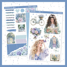Load image into Gallery viewer, Monet's Garden / Journaling Kit
