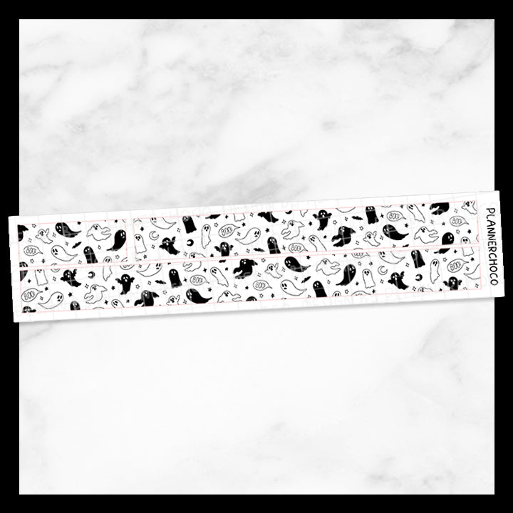 Boo / Washi / Foiled
