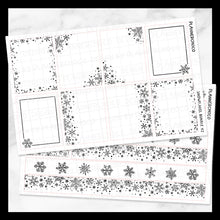 Load image into Gallery viewer, Snowflake v2 / Bundle / Foiled
