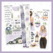 Load image into Gallery viewer, Firefly Garden / Journaling Kit
