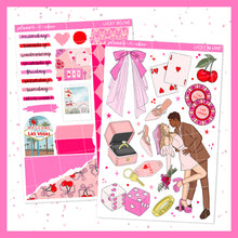 Load image into Gallery viewer, Lucky in Love / Journaling Kit
