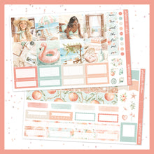 Load image into Gallery viewer, Grapefruit Breeze / Hobonichi Cousin Weekly Kit
