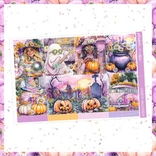 Load image into Gallery viewer, Groovy Halloween / weekly kit
