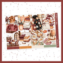 Load image into Gallery viewer, Knitted Fall / Weekly Kit
