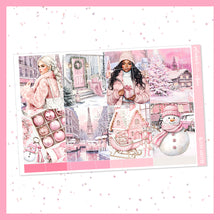 Load image into Gallery viewer, Blush Winter / Weekly Kit
