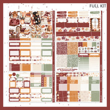 Load image into Gallery viewer, Knitted Fall / Weekly Kit
