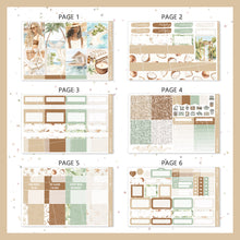 Load image into Gallery viewer, Coconut Dune / Weekly Kit
