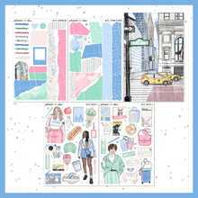 Load image into Gallery viewer, NYC / Journaling Kit
