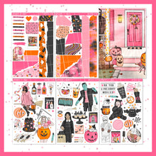 Load image into Gallery viewer, Wicked Cute / Journaling Kit
