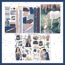 Load image into Gallery viewer, Darkling Sky / Journaling Kit

