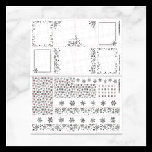 Load image into Gallery viewer, Snowflake v2 / Bundle / Foiled
