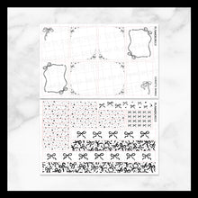 Load image into Gallery viewer, Bow Coquette / Bundle / Foiled
