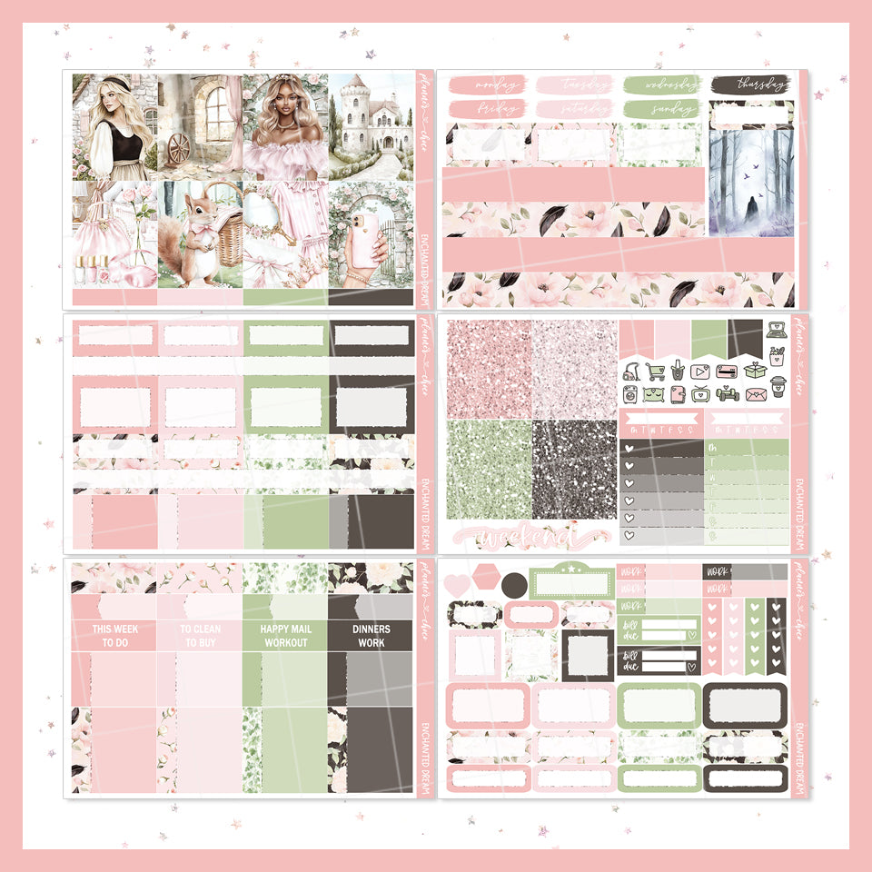 Enchanted Dream / Weekly Kit