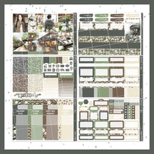 Load image into Gallery viewer, Rainy Kyoto / Weekly Kit
