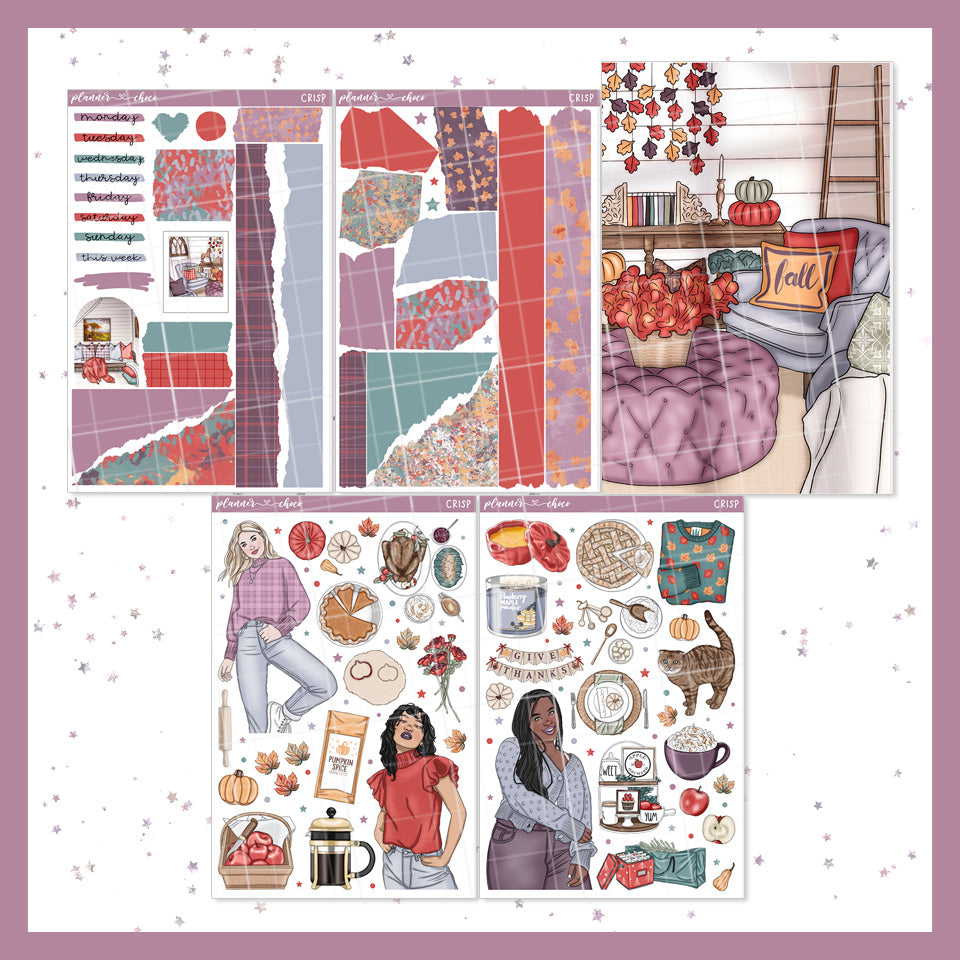 Crisp / Journaling Kit