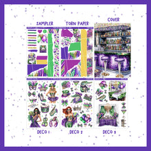 Load image into Gallery viewer, Mardi Gras / Journaling Kit
