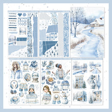 Load image into Gallery viewer, First Snow / Journaling Kit
