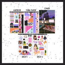 Load image into Gallery viewer, Summerween / Journaling Kit
