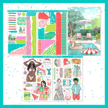 Load image into Gallery viewer, Holiday Splash / Journaling Kit
