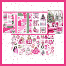 Load image into Gallery viewer, Glam Christmas / Journaling Kit
