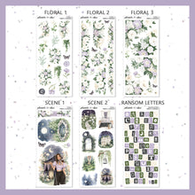 Load image into Gallery viewer, Firefly Garden / Journaling Kit
