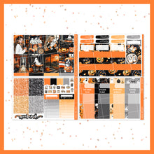 Load image into Gallery viewer, Cozy and Spooky / Weekly Kit
