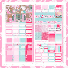 Load image into Gallery viewer, Pink Christmas / weekly kit
