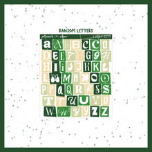 Load image into Gallery viewer, Lucky City / Journaling Kit
