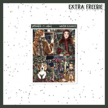 Load image into Gallery viewer, Winter Elegance / Weekly Kit
