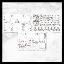 Load image into Gallery viewer, Snowflake v2 / Bundle / Foiled
